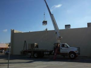 Graham County Probation HVAC Install