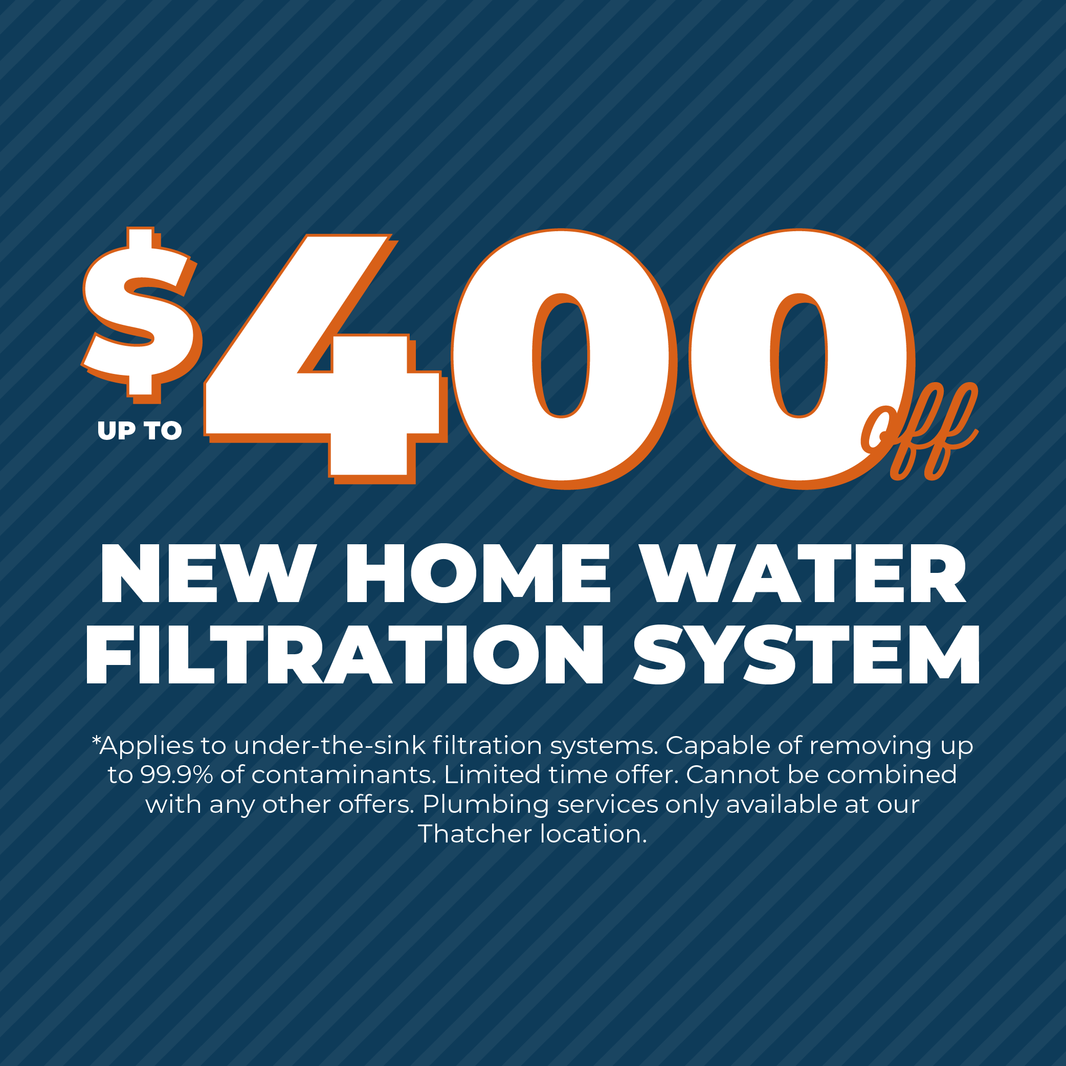 Advanced Air Systems's current offers!