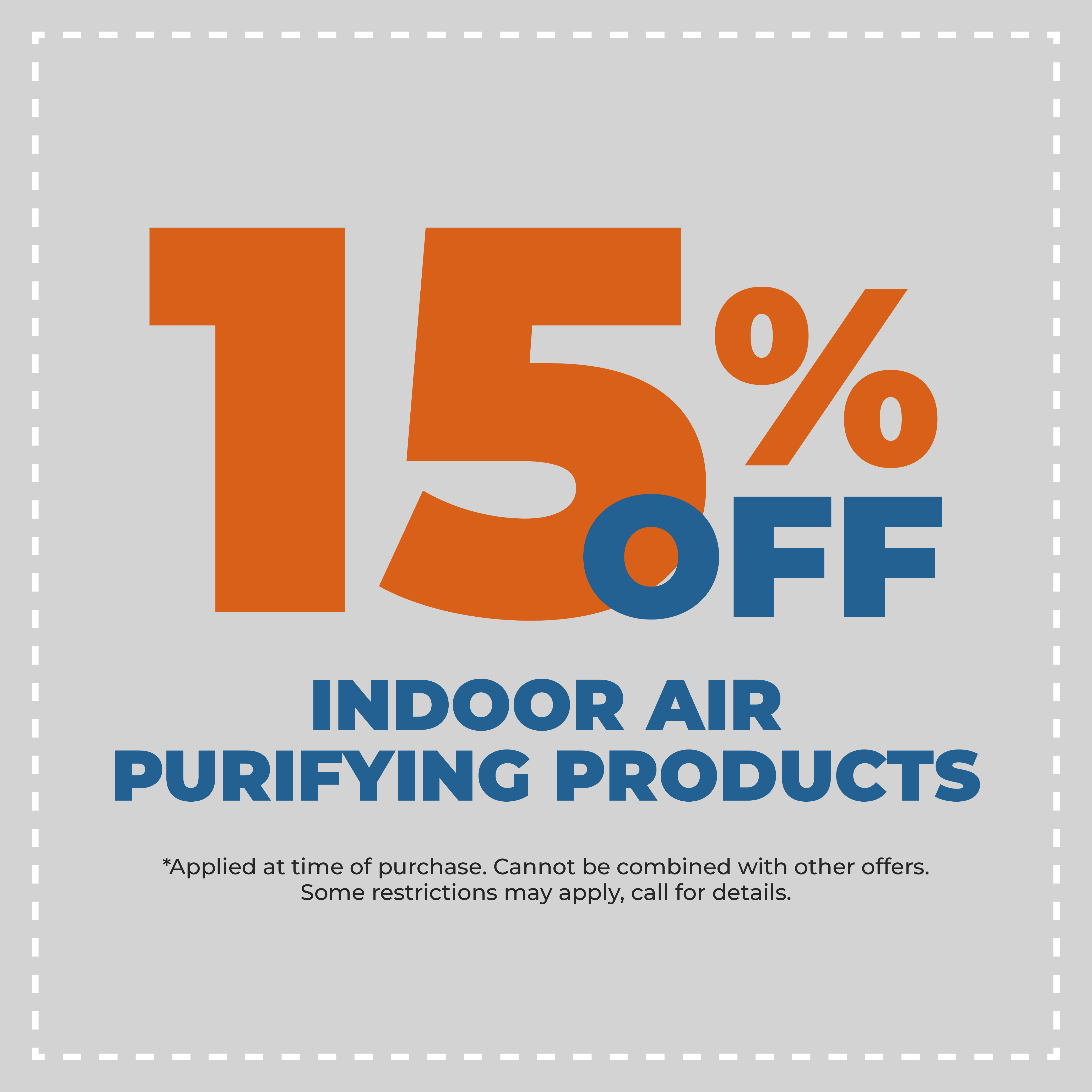 Advanced Air Systems's current offers!