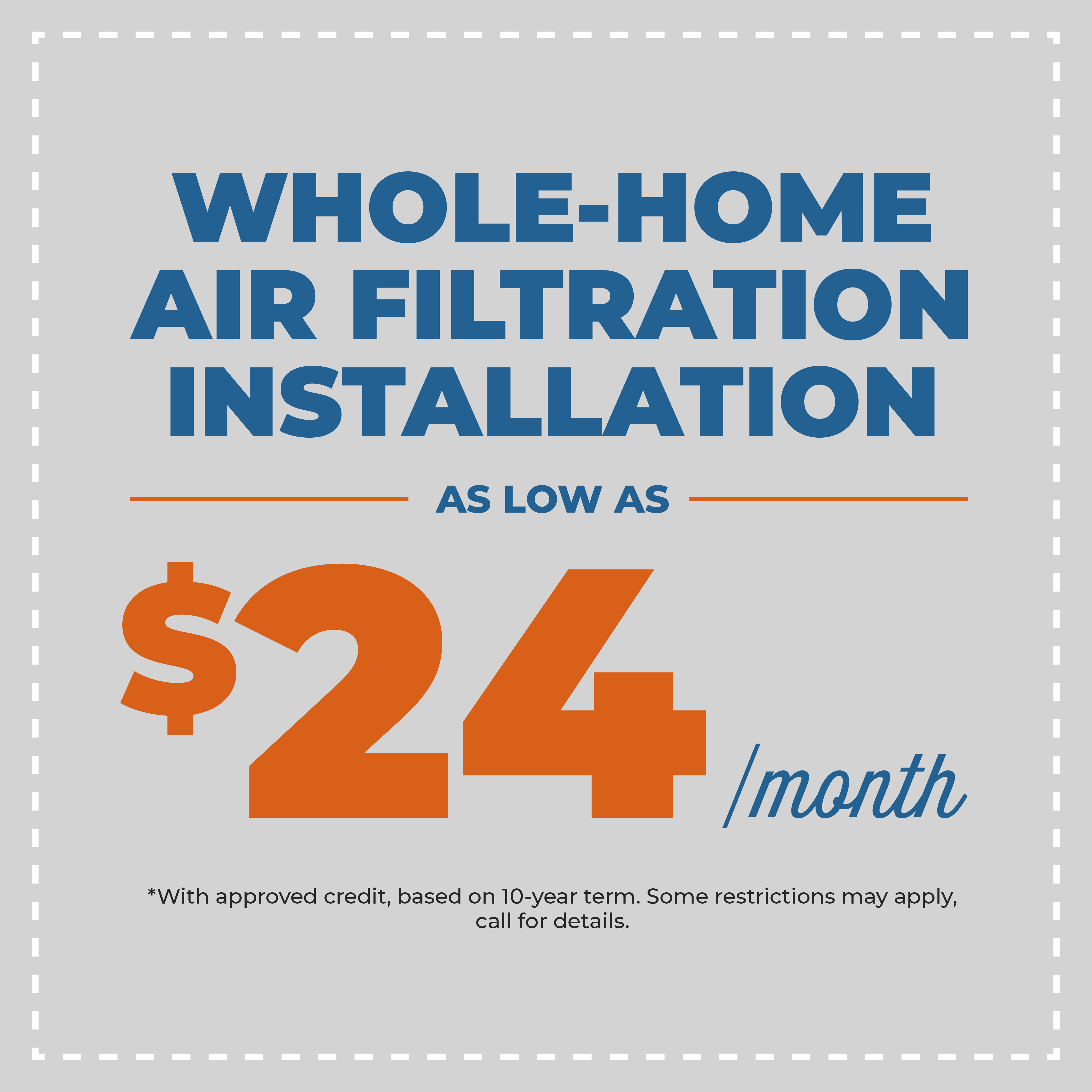 Advanced Air Systems's current offers!