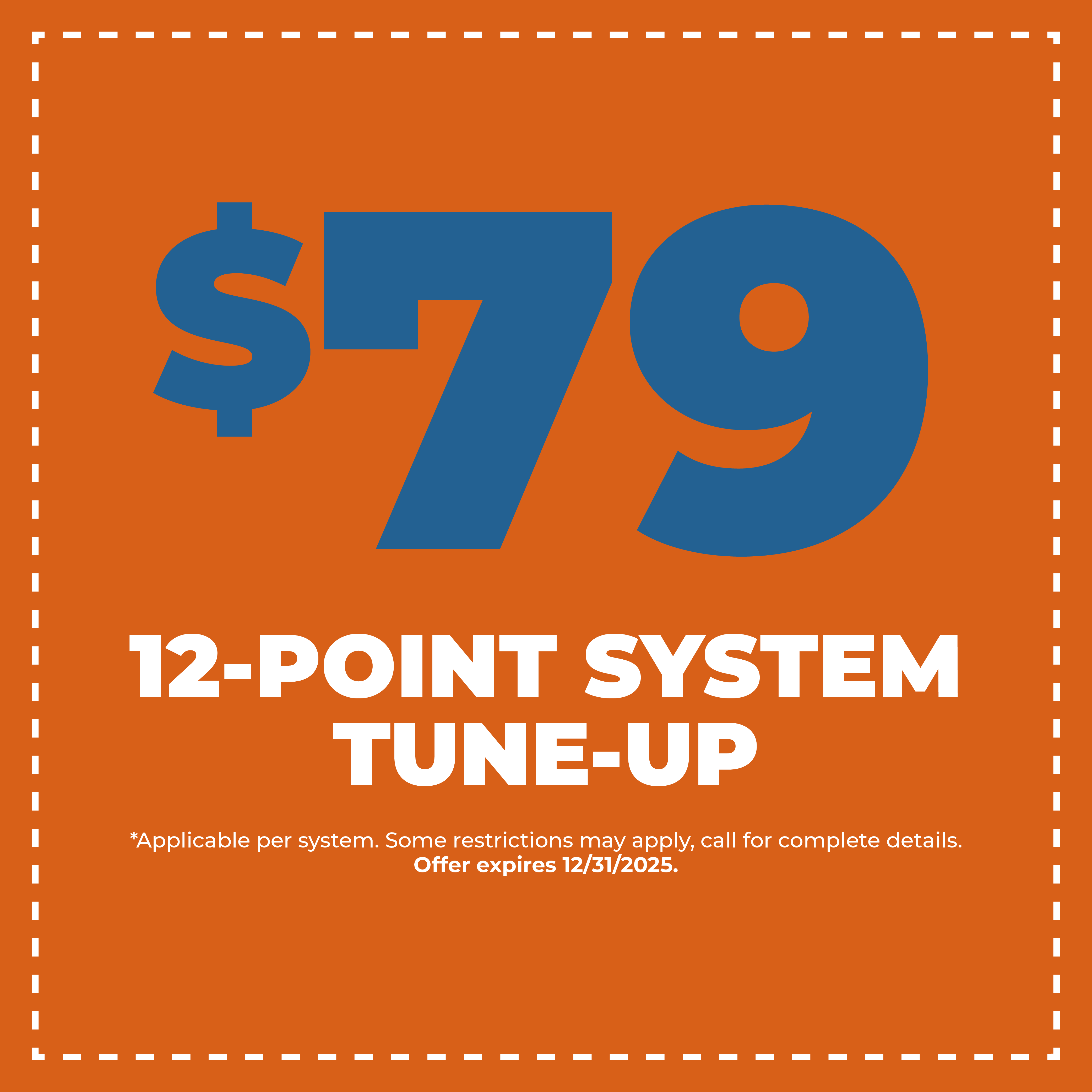 Advanced Air Systems's current offers!